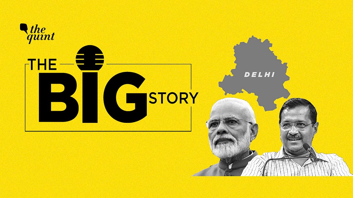 The Big Story Podcast Here S How The Nct Bill 2021 Infringes On Rights Of Delhi Citizens