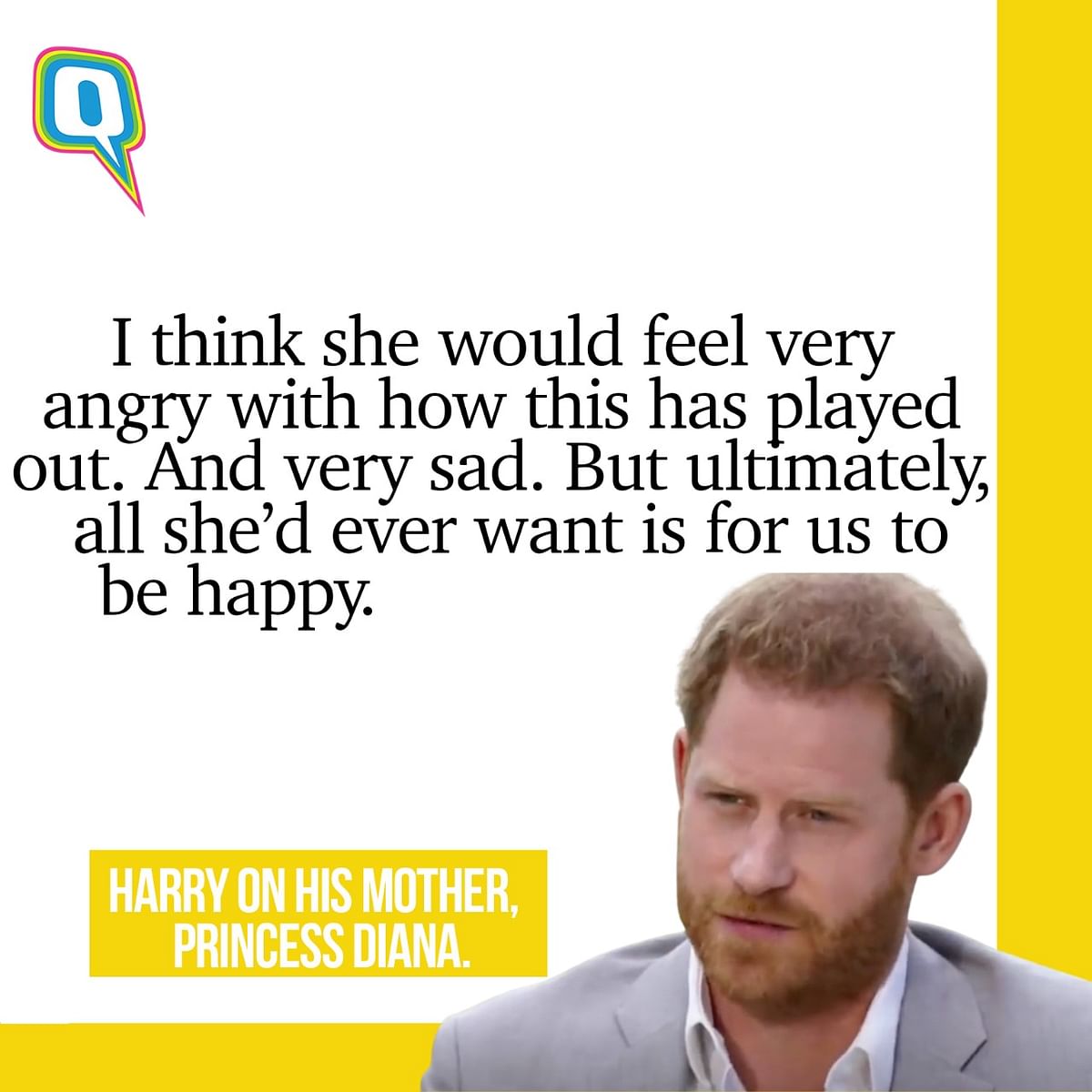 All The Key Quotes from Meghan & Harry's Interview With Oprah