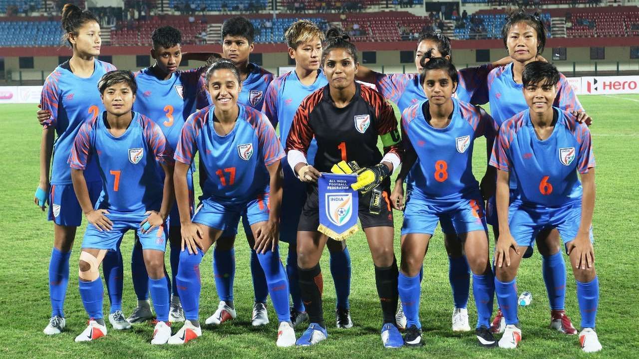 India will host the AFC Women’s Asian Cup in 2022