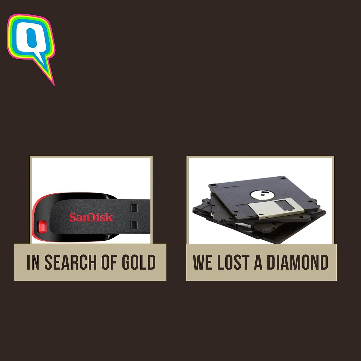Peak Nostalgia Alert as ‘In Search of Gold’ Memes Go Viral