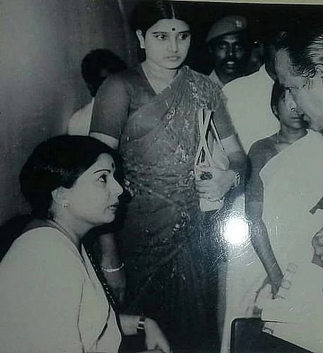 Sasikala has been Jayalalithaa’s closest friend.