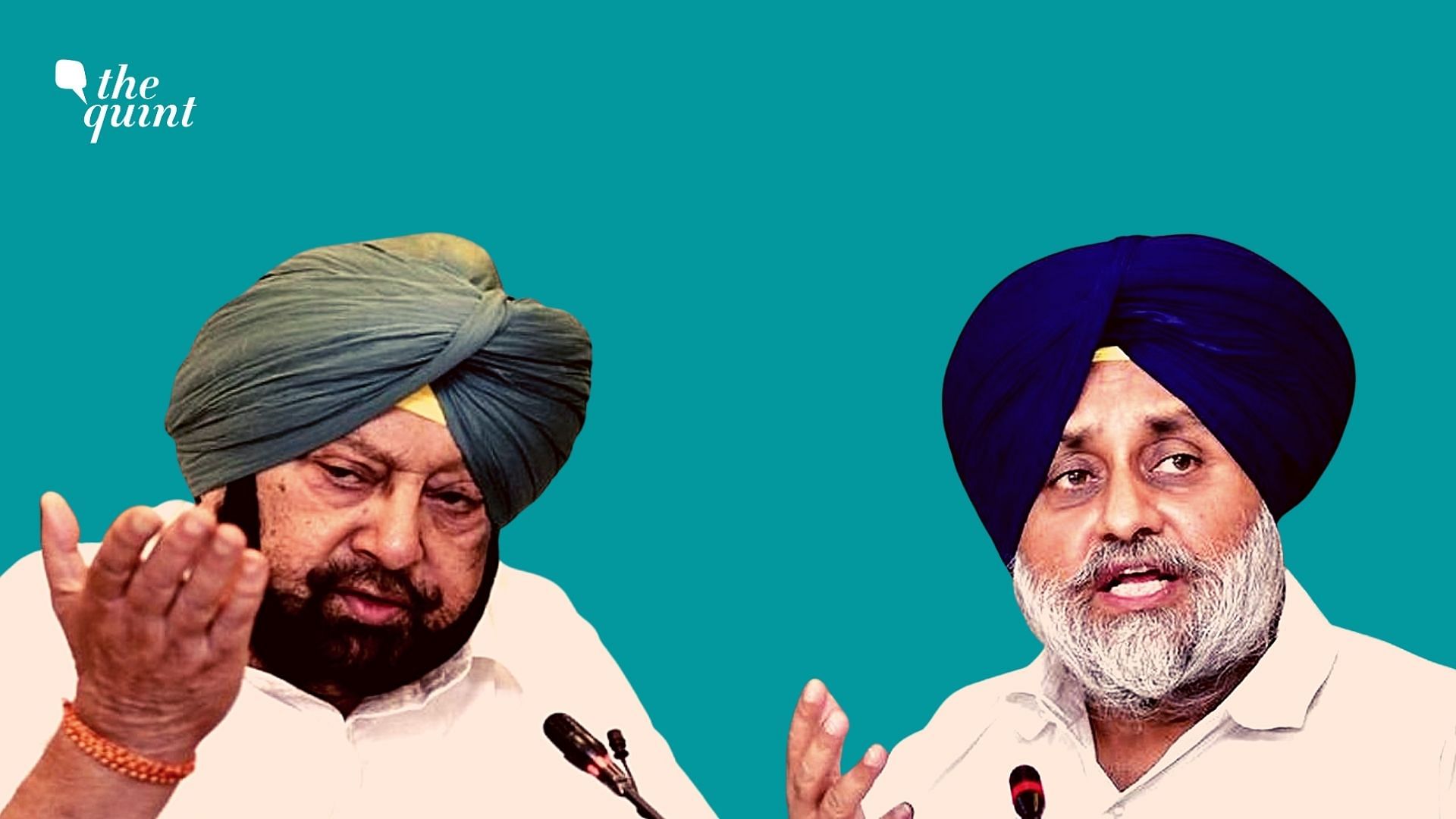 The ongoing Budget session of the Punjab Assembly saw high drama after Speaker Rana KP Singh suspended all Akali Dal MLAs. Image used for representation.&nbsp;