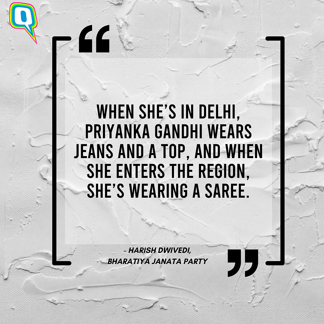 How Male Politicians Targeted Women in Politics With Sexist Jibes