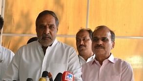 Bengal Elections: Adhir, Anand Sharma Spar Over Tie-Up With Abbas