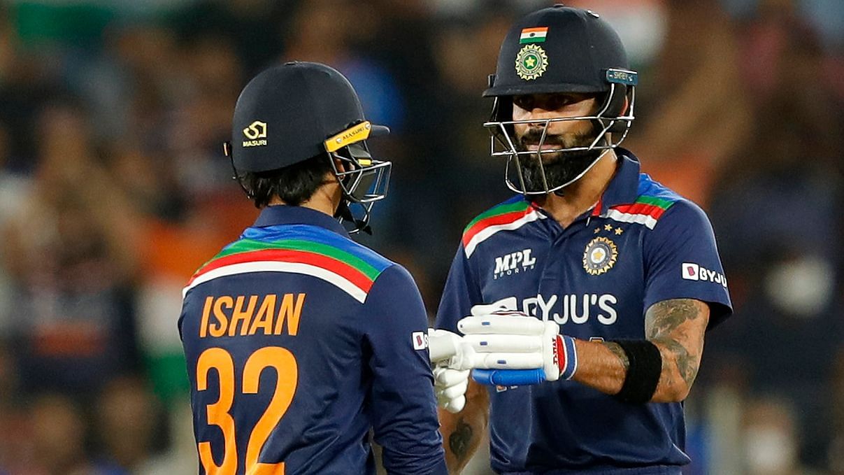 <div class="paragraphs"><p>Ishan Kishan and Shardul Thakur have been added to the Indian squad for the 2021 T20 World Cup.</p></div>