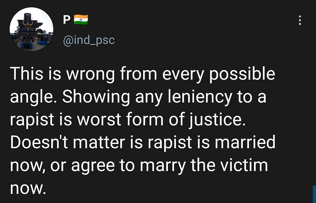 Twitter Reacts to CJI’s ‘Will You Marry Her?’ Comment in Hearing