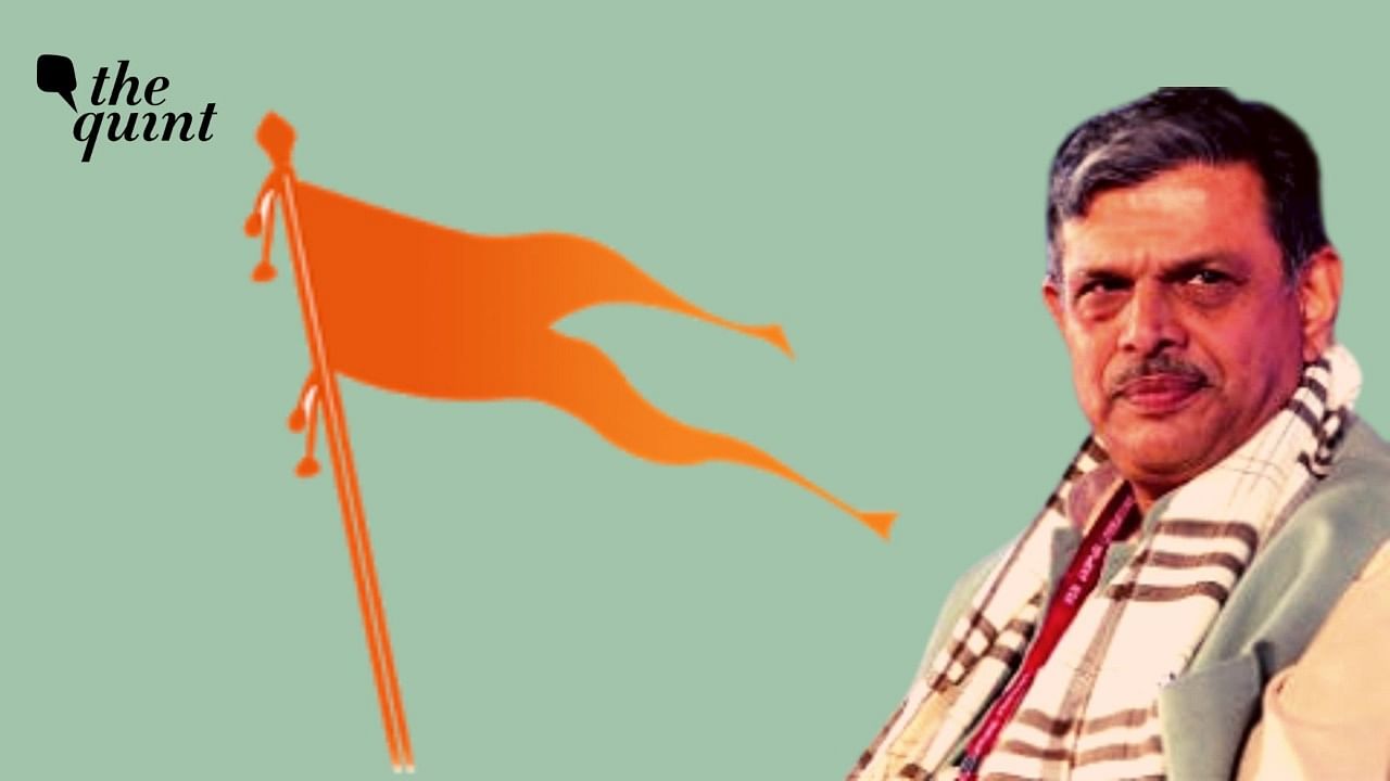 Dattatreya Hosabale elected as the new general secretary of RSS, replaces Suresh ‘Bhaiyyaji’ Joshi. Tap to read.