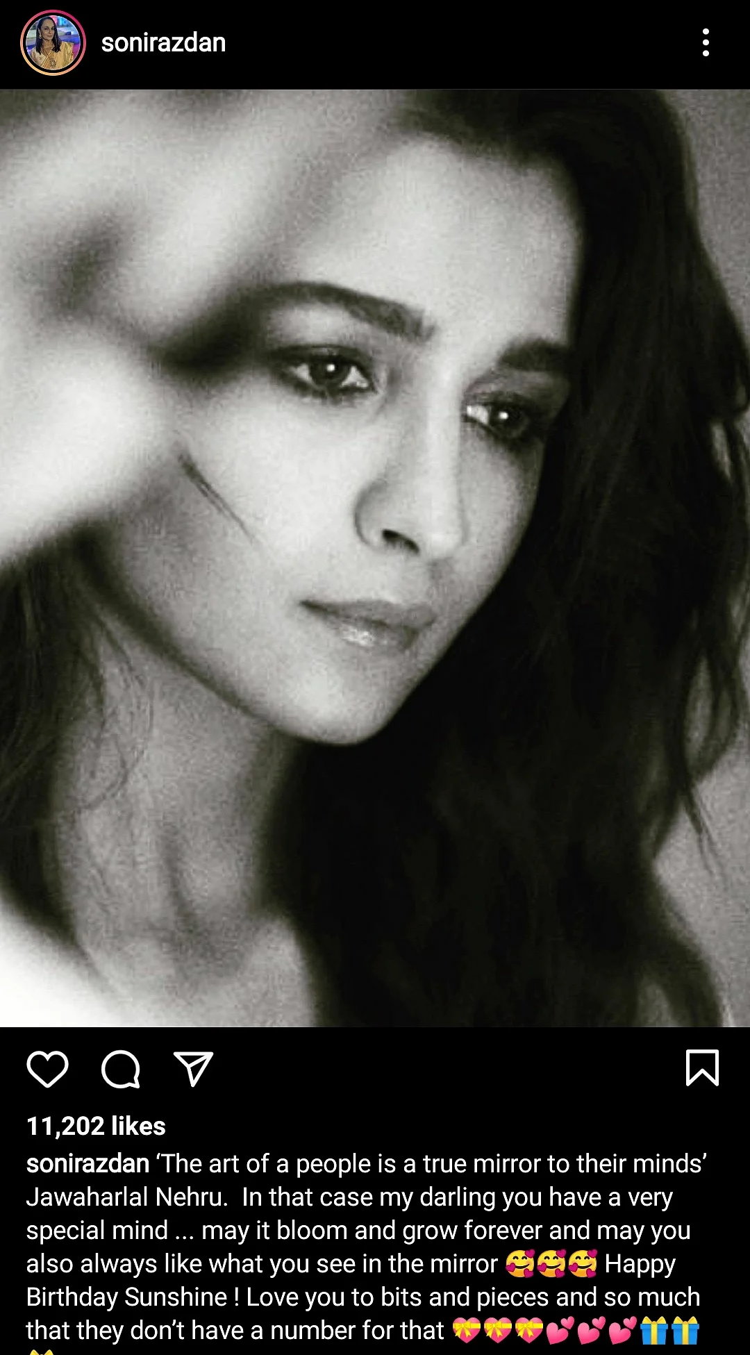 Riddhima, Soni, Kareena, and Other Celebs Wish Alia Bhatt on B’Day