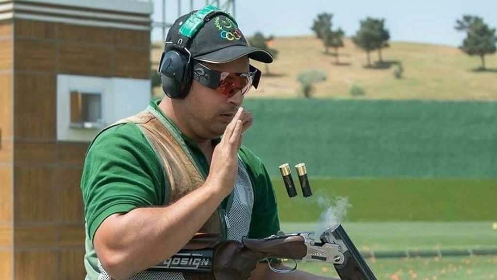 Pakistan’s Usman Chand will take part at the New Delhi Shooting World Cup