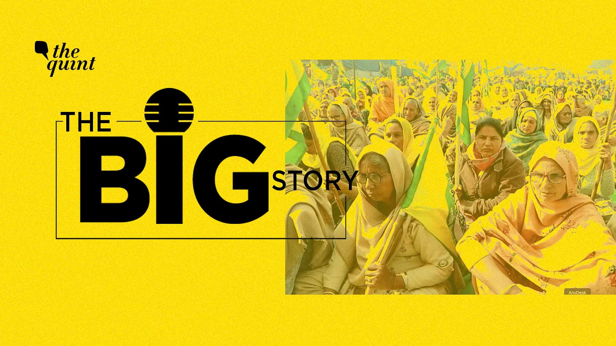 The Big Story Podcast: Women’s Day 2021 Special Episode