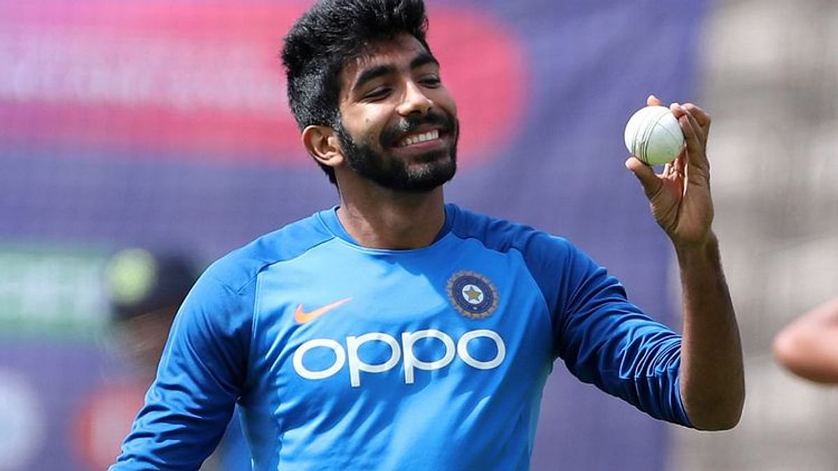 Jasprit Bumrah to Marry Sports Presenter Sanjana Ganesan: Report - Flipboard