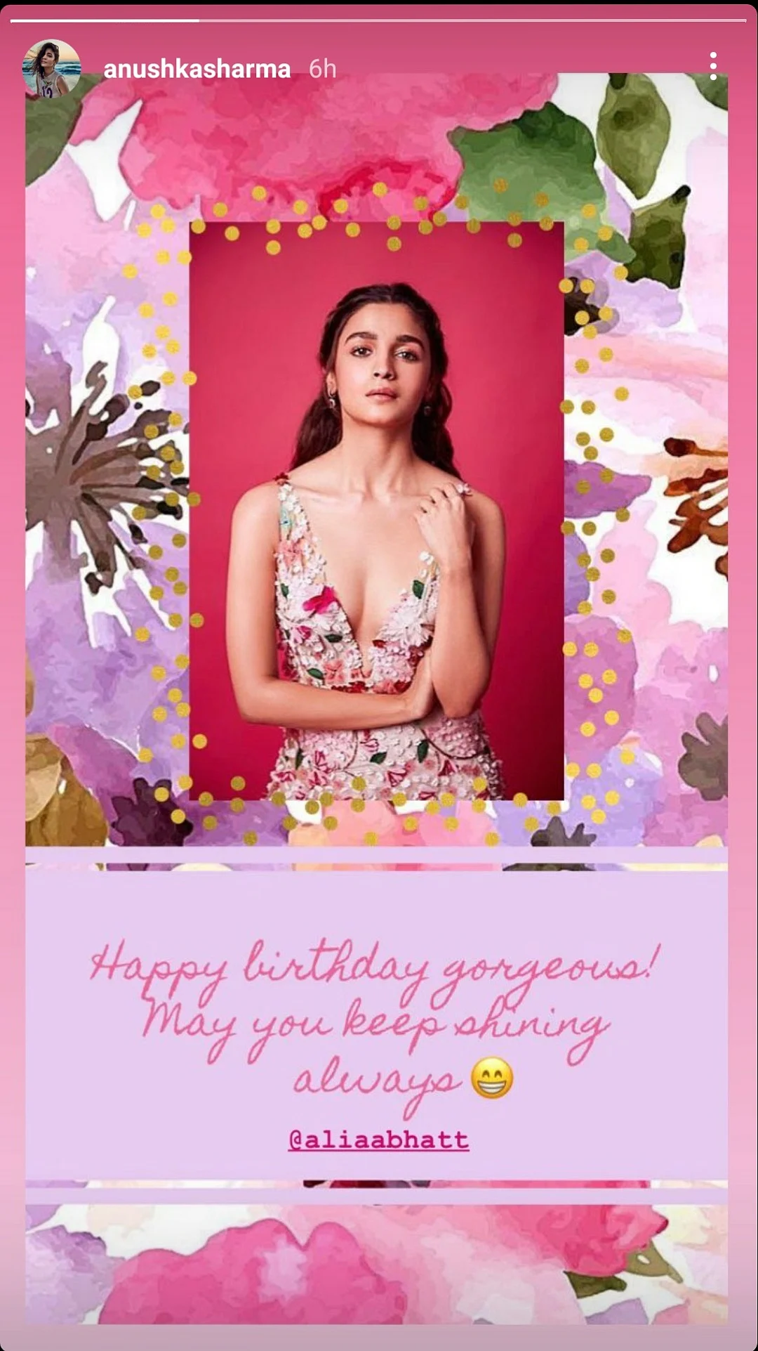 Riddhima, Soni, Kareena, and Other Celebs Wish Alia Bhatt on B’Day