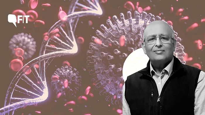 “The more you limit the spread of the virus, the more you limit mutations,” says virologist Dr Jameel.