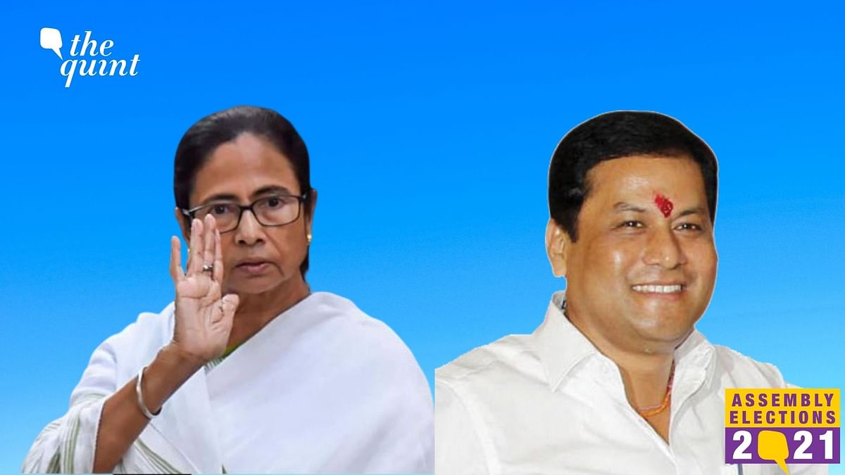 C-Voter: UPA To Fall Just Short in Assam; Majority for TMC in WB