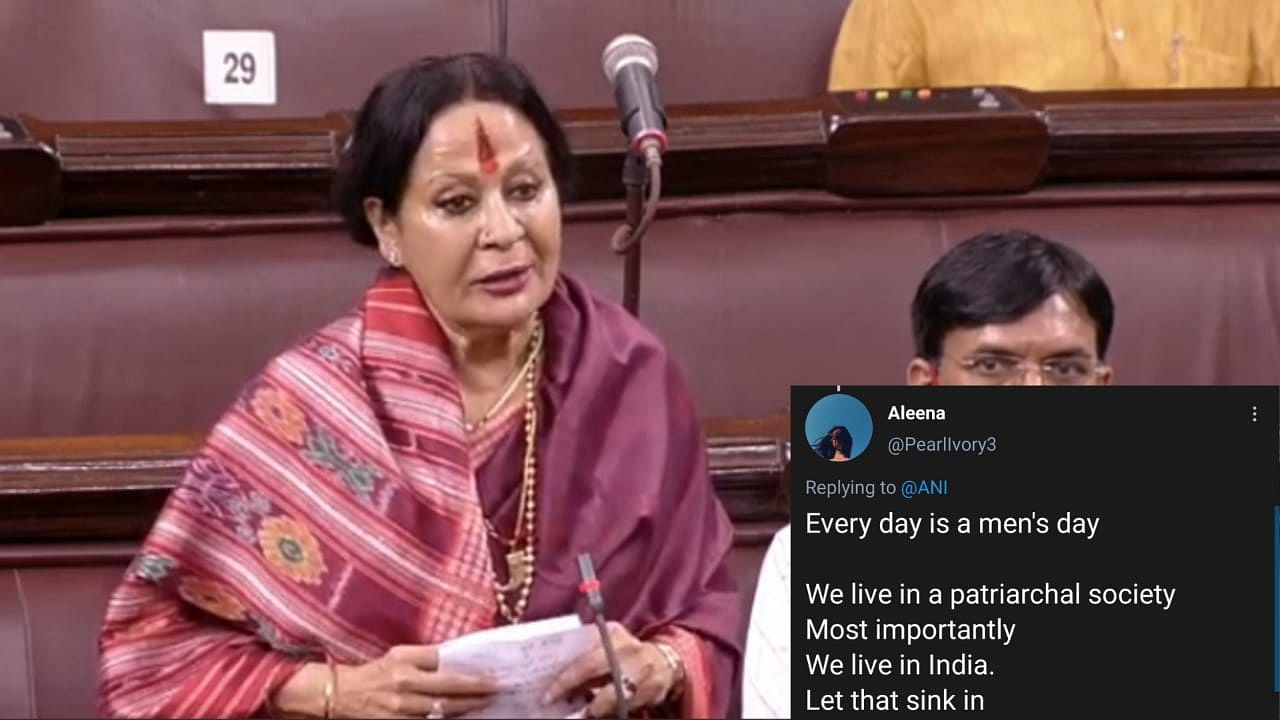 Twitter Reacts To International Men’s Day Demand in Rajya Sabha