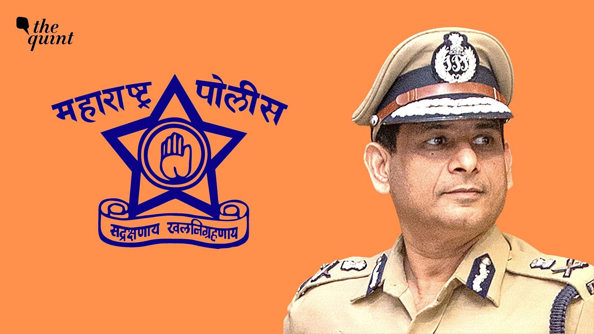 <div class="paragraphs"><p>Mumbai police commissioner&nbsp;Hemant Nagrale. Image used for representational purposes.&nbsp;</p></div>
