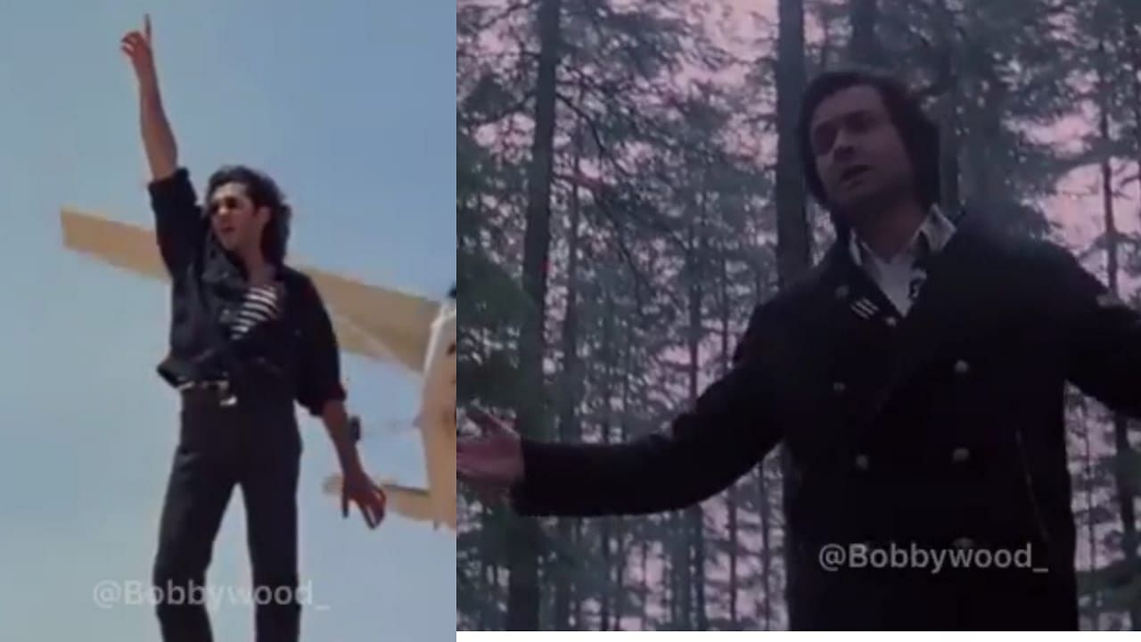 Watch: Viral Video of Bobby Deol Which Proves That He Is an Umpire