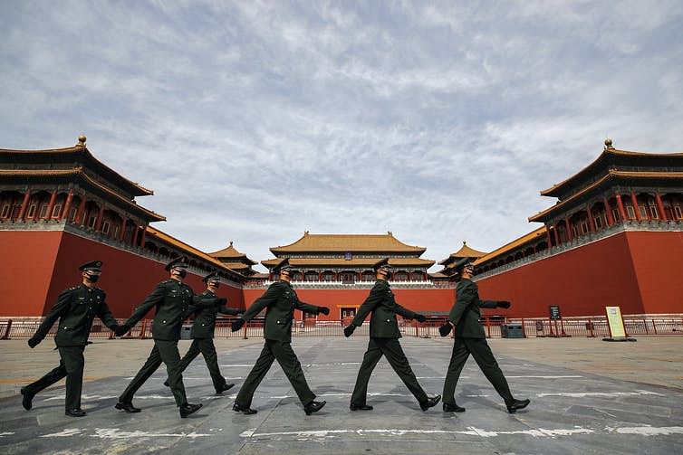 The Quad must ensure it doesn’t fall into the ‘China trap’, making everything about Beijing’s rising power.&nbsp;