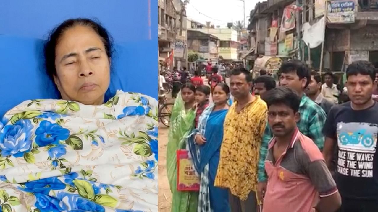 WB Polls: BJP and TMC Supporters Cry Foul Over ‘Attack’ on Mamata