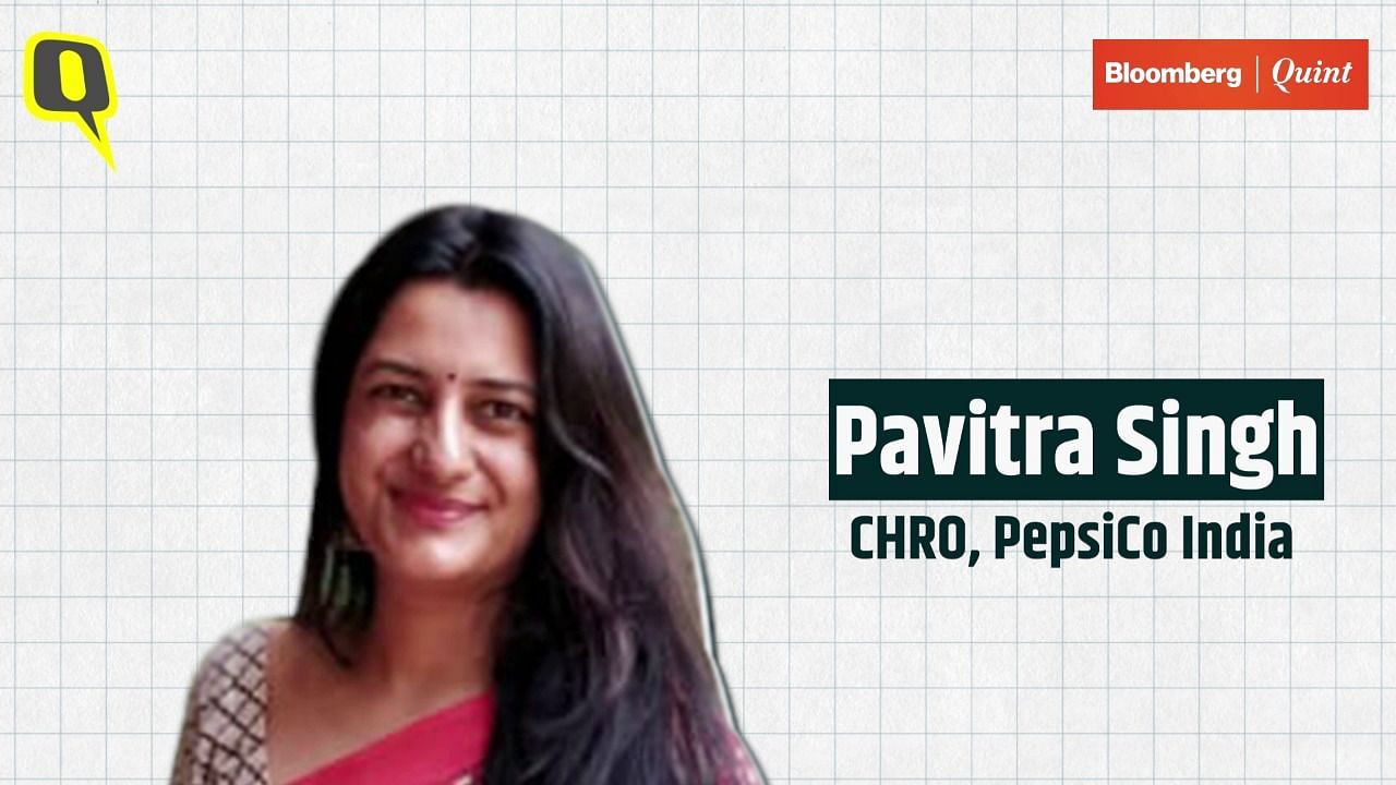 Pavitra Singh, Chief Human Resources Officer – PepsiCo India