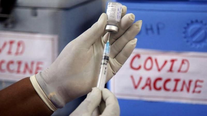 China has made it mandatory for people from India and several other countries to have been inoculated against COVID-19 with a Chinese vaccine in order to get visas to travel to the country.