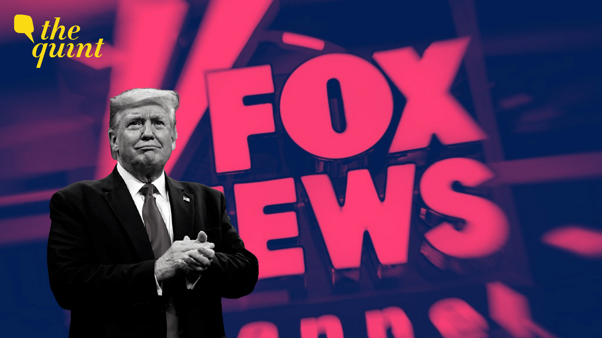 The defeat of Donald Trump is not quite the end of the world for Fox News, but it is the passing of a golden age.