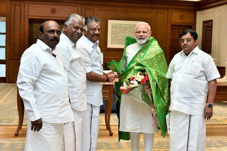 The first election that Tamil Nadu voted for without the stalwart Jayalalithaa was the 2019 Lok Sabha election.