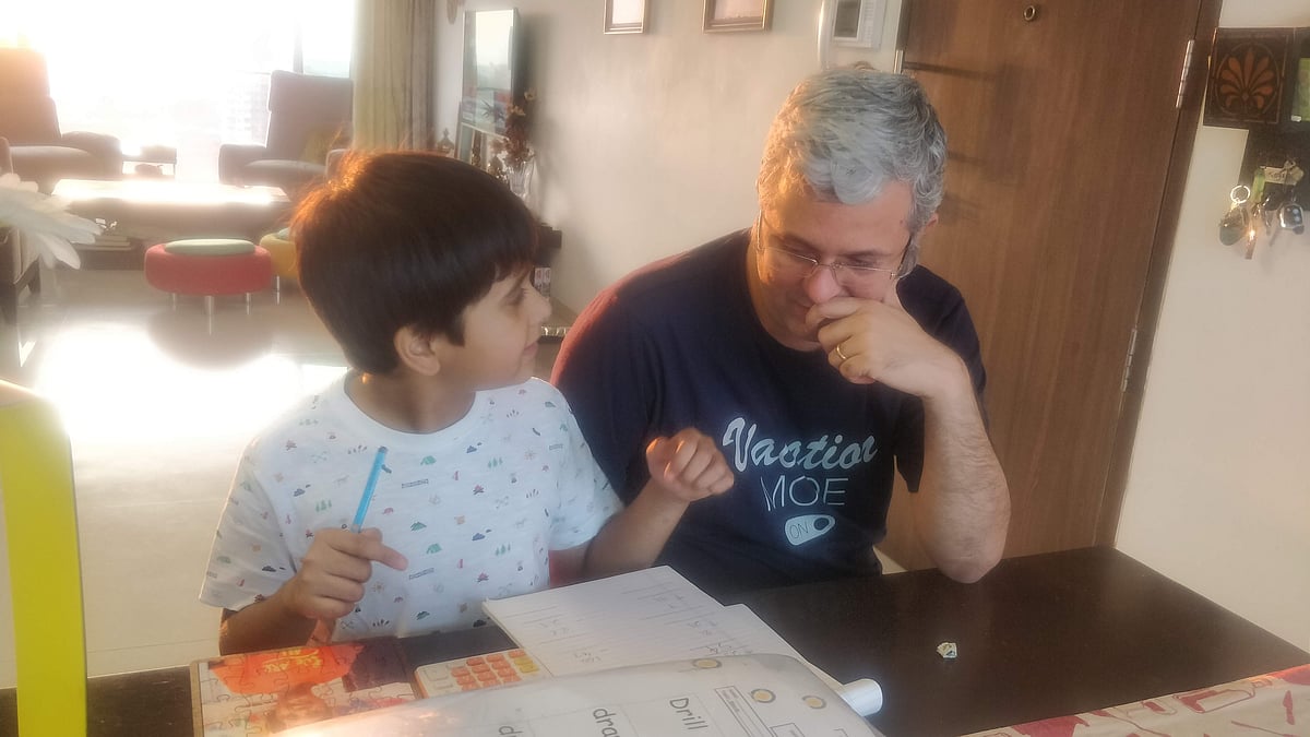 Parenting A Child With Autism – A Mother’s Pandemic Diary