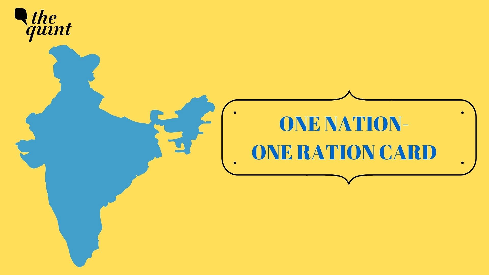 17 states have operationalised the “One Nation-One Ration Card” system, with Uttarakhand being the latest.