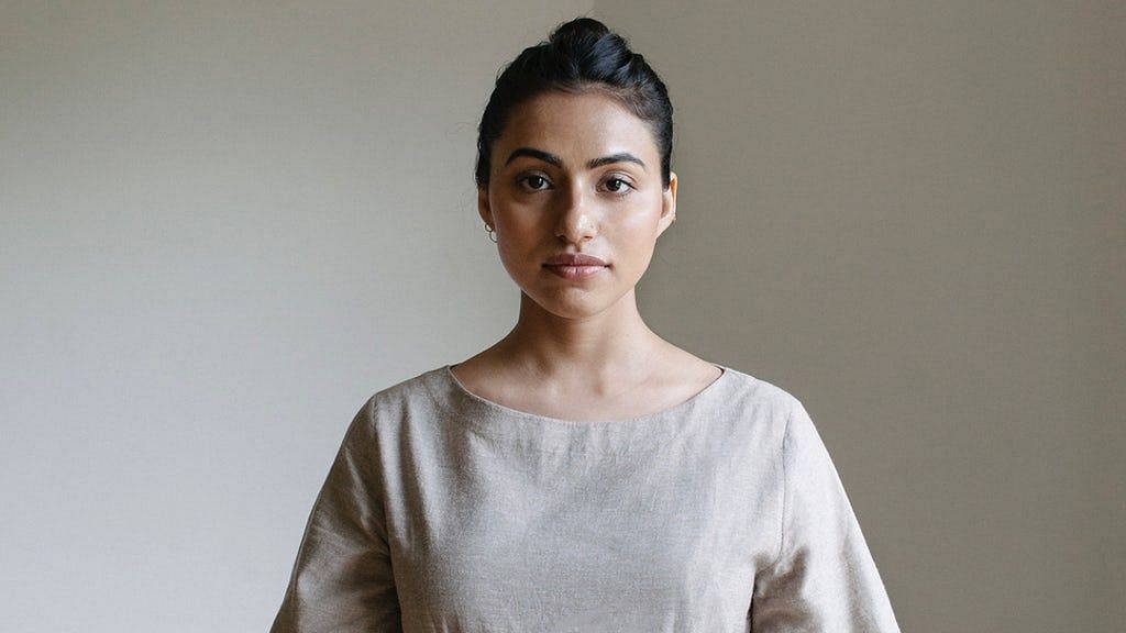 Designer Ruchika Sachdeva on Creating a Sustainable Clothing Line