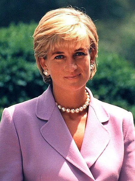 Princess Diana, mother of Harry, Duke of Sussex