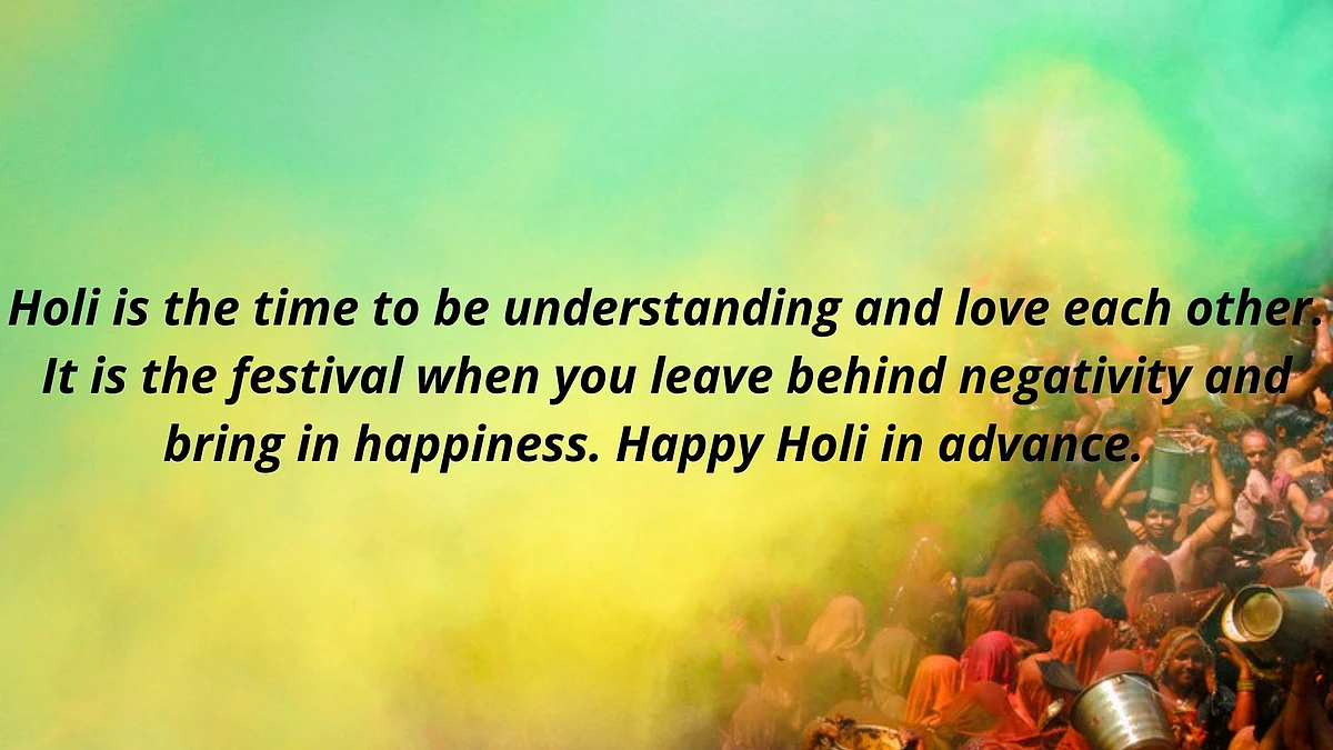 Holika Dahan Wishes