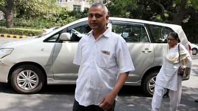 Somnath Bharti jailed for 2 yrs in AIIMS staff attack case, 2016.