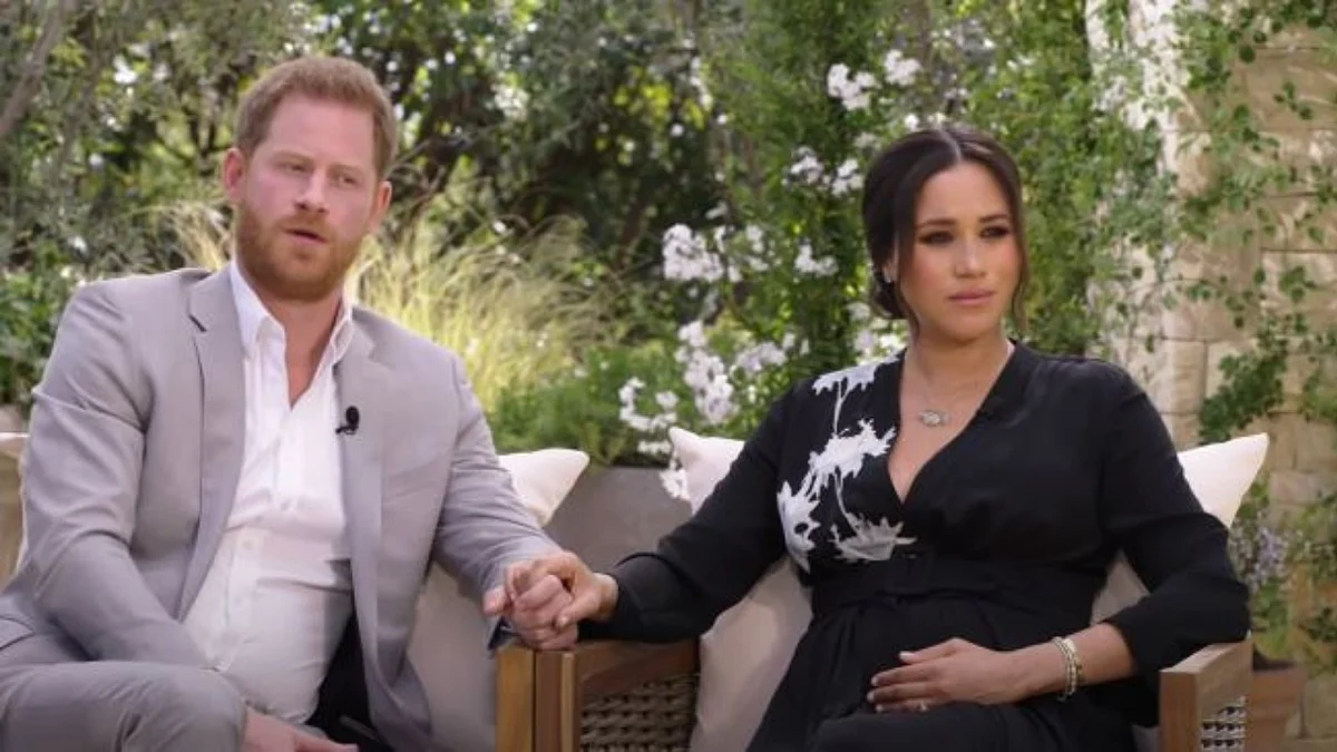 Meghan Markle and Prince Harry Reveal 'Shocking Things' in ...