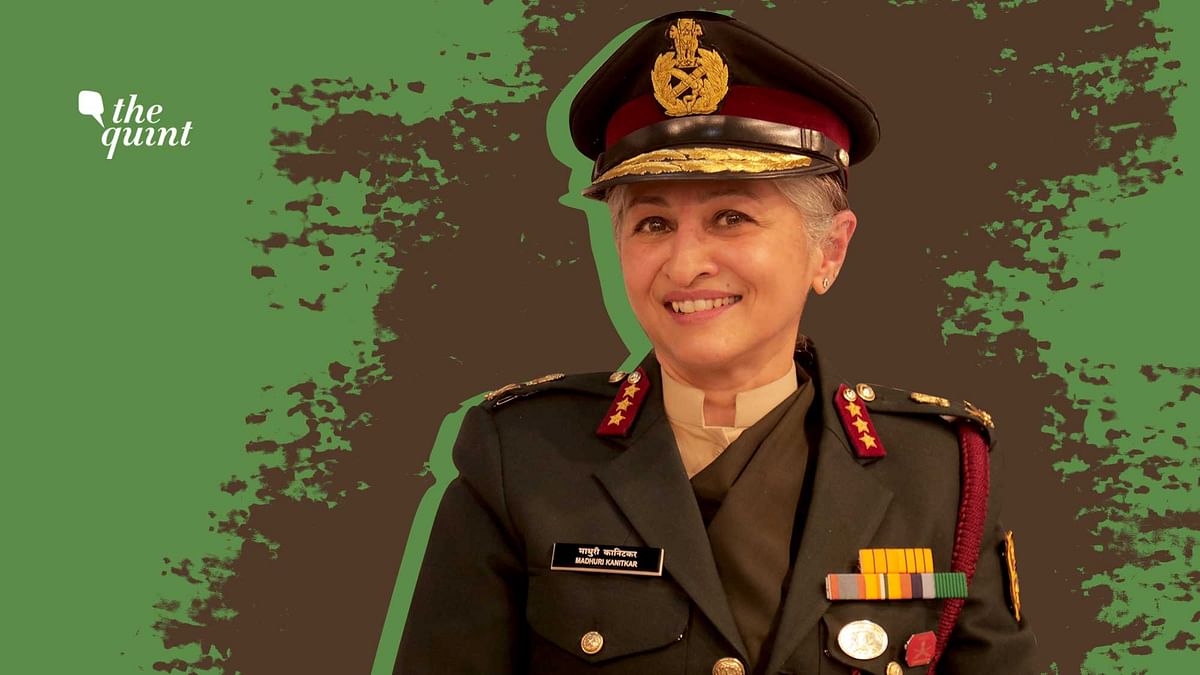 ‘Only Competence Matters’: Indian Army’s Seniormost Woman Officer