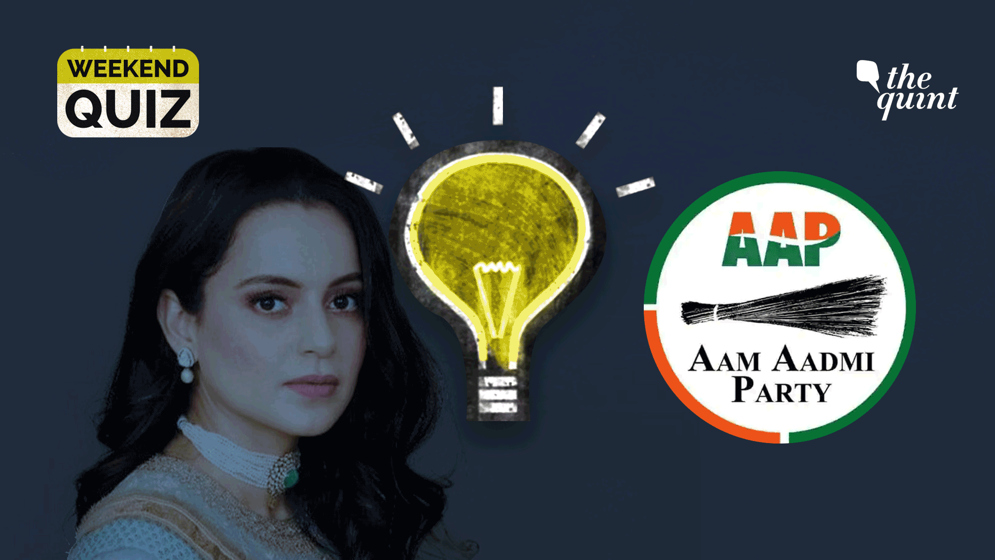 From Kangana Ranaut winning a national award to investigations into the privacy update of a social media giant, have you been tracking the news this week?