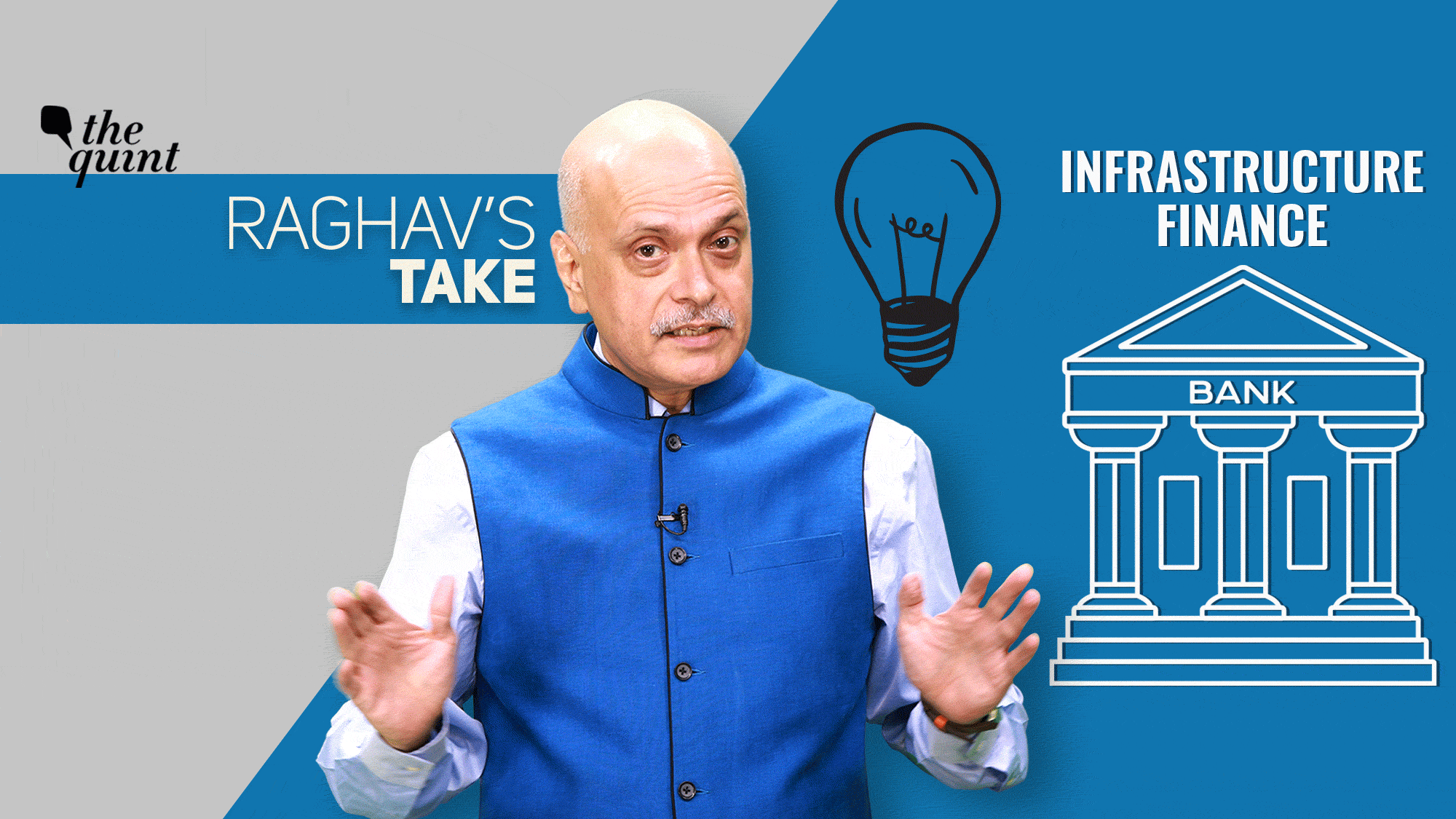 Image of The Quint’s Co-Founder &amp; Editor-in-Chief, Raghav Bahl, used for representational purposes.