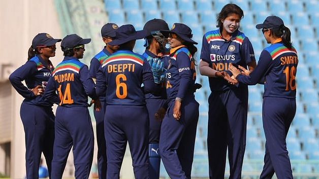 The Indian women’s team lost the ODI series against South Africa 4-1.