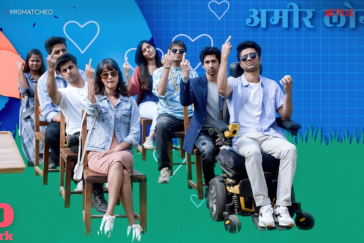Masaba Masaba 2 to Delhi Crime 2: List of Netflix Shows for 2021