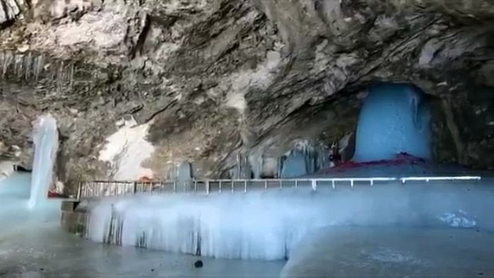 <div class="paragraphs"><p>After remaining suspended for two years due to the COVID-19 pandemic, the Amarnath Yatra 2022 will start on 30 June.</p></div>