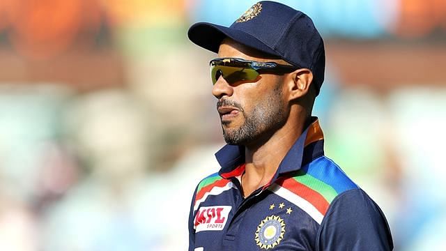 Is Shikhar Dhawan Approaching the End of his International Career?