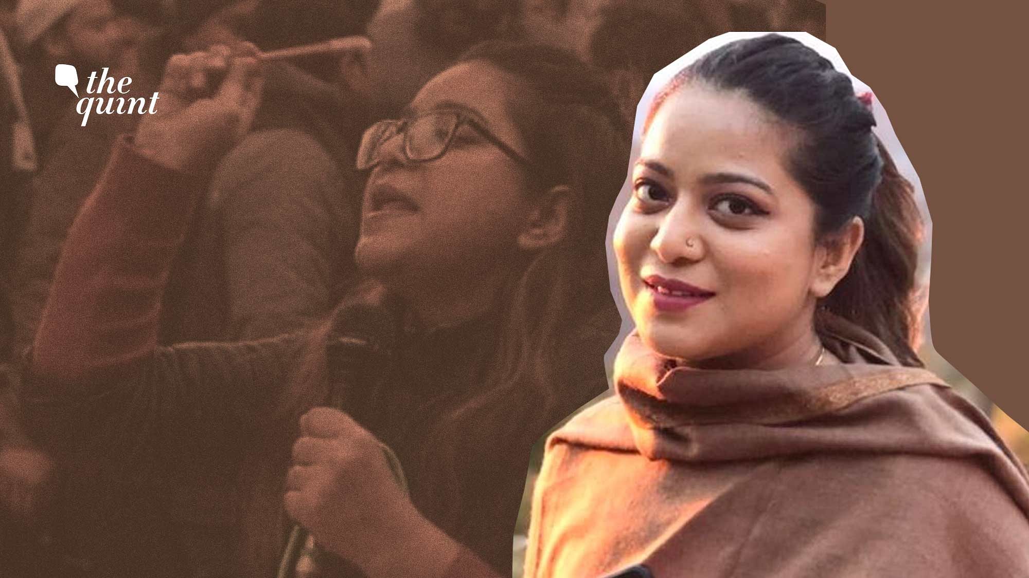 On 10 April 2020, Safoora was arrested in connection with the anti-CAA protests while she was three-months pregnant.