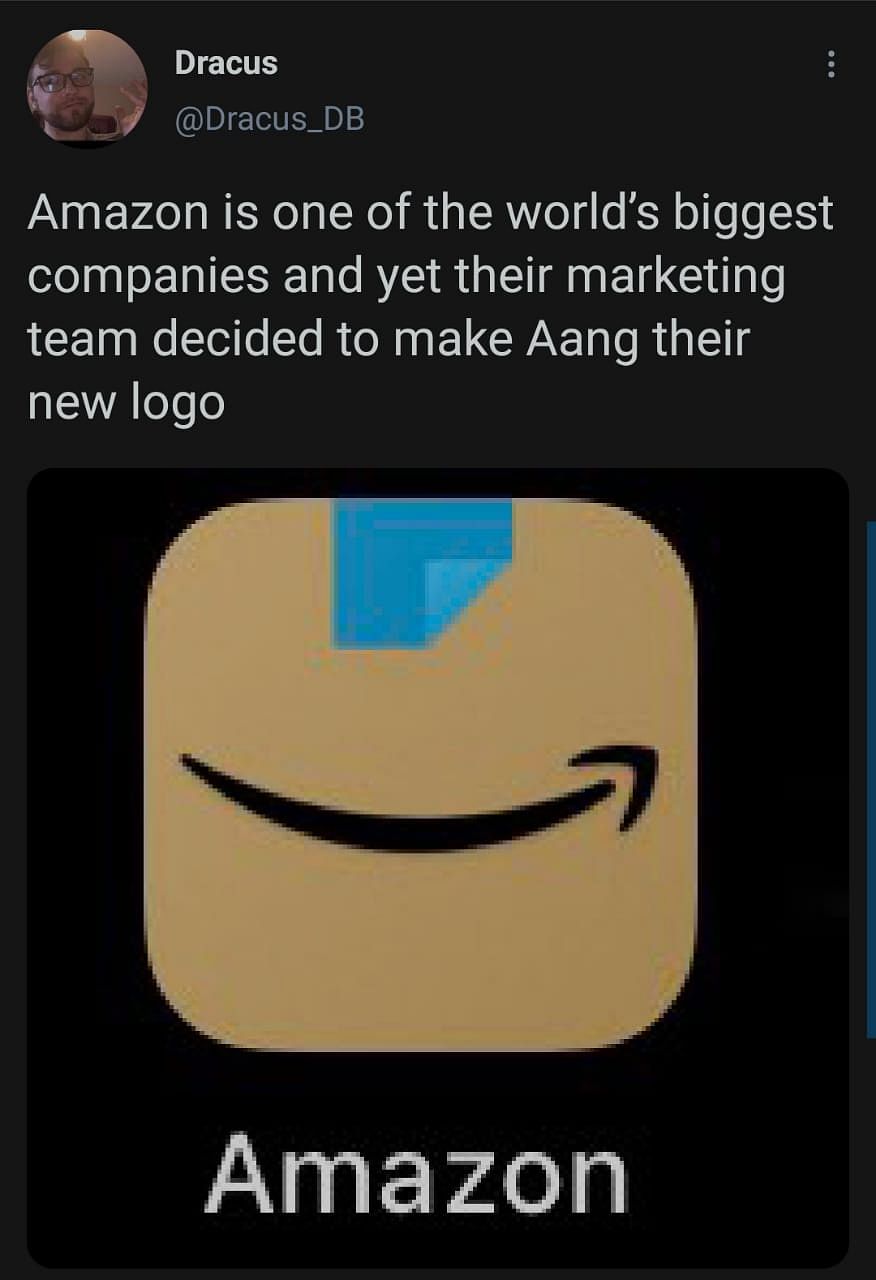 How The Amazon Logo Change Left Twitter In Splits