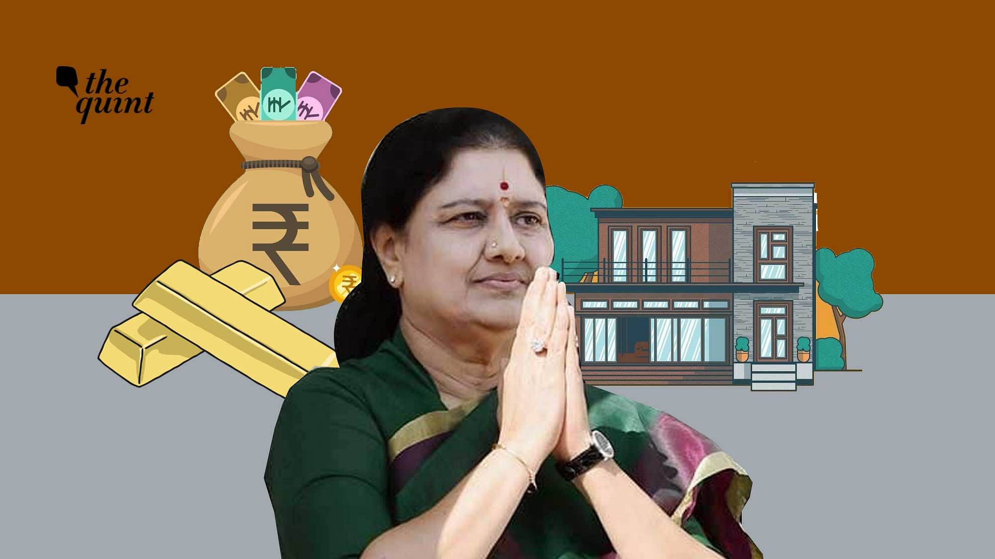 On 3 March, Jayalalithaa’s former aide Sasikala announced her decision to quit politics, and public life.