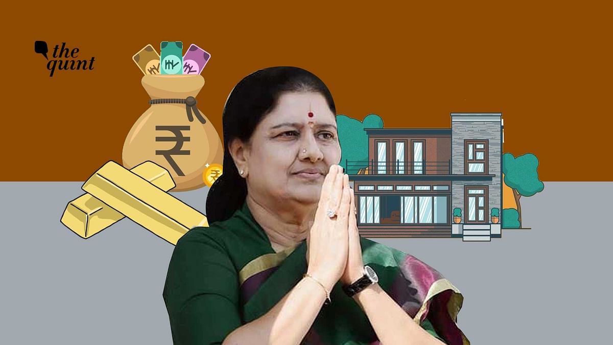 Did BJP Force Sasikala To Choose Between Money and Power?