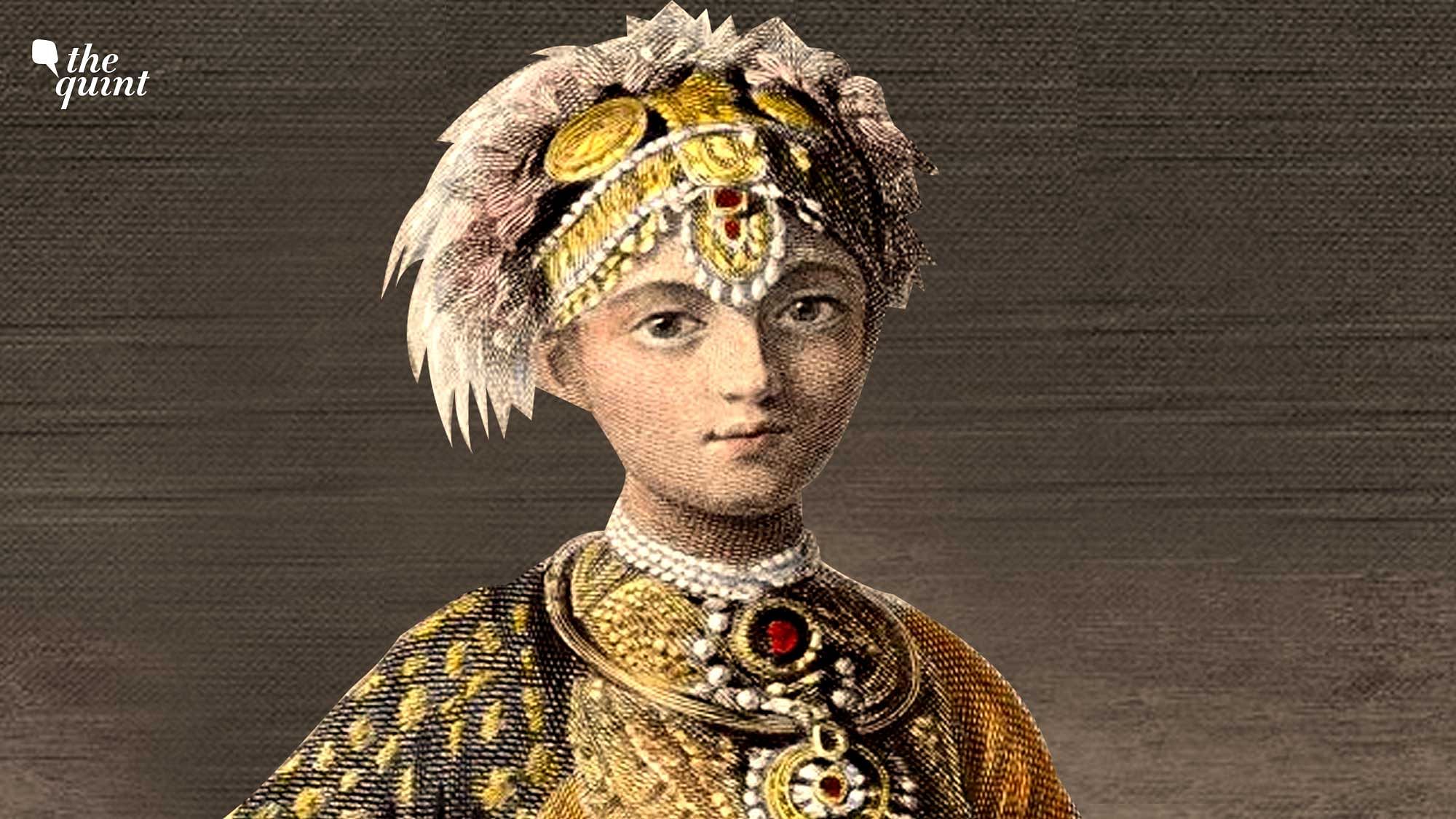  <p>Victoria Gouramma: The Forgotten Princess of Coorg</p>
