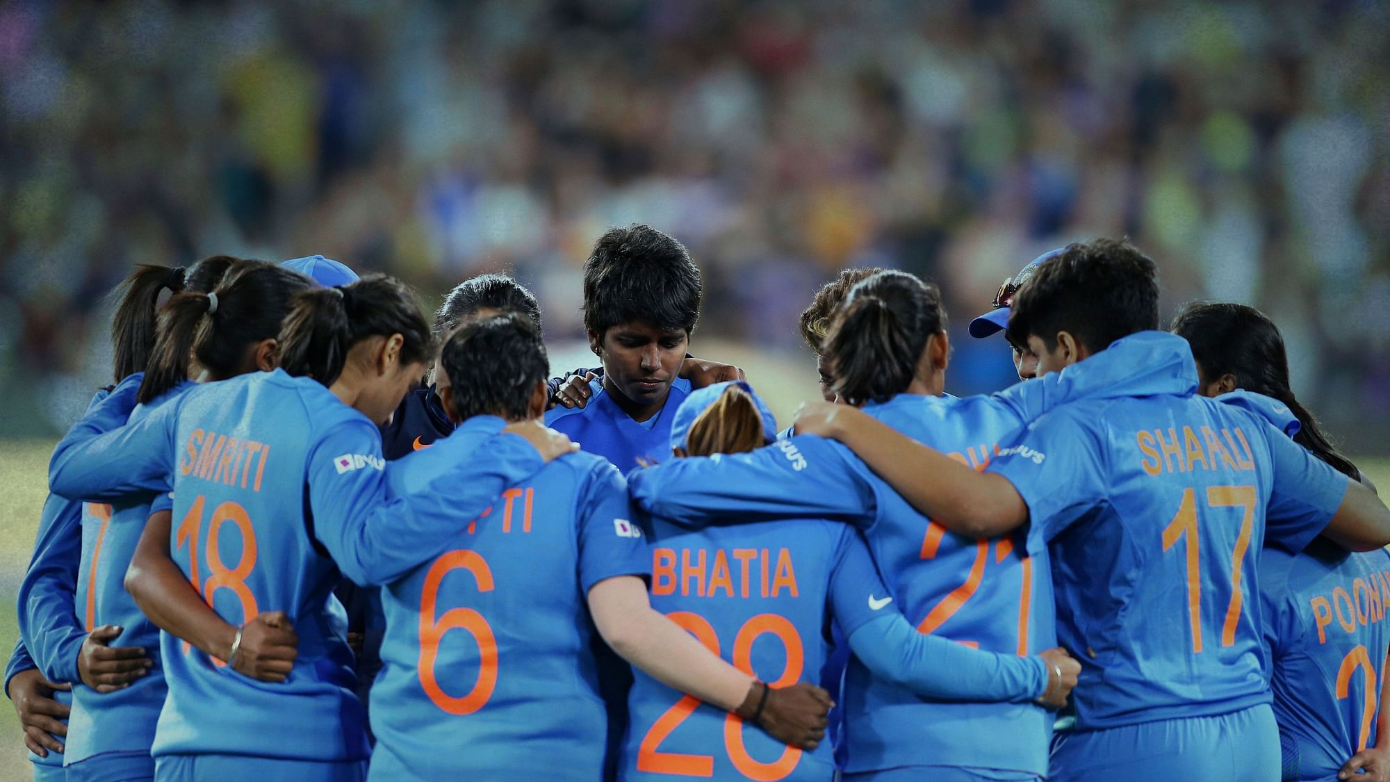India regulars Shikha Pandey and Taniya Bhatia have been left out of the squad for the home series vs South Africa.