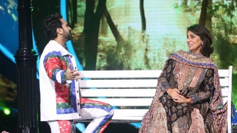 Indian Idol 12: Neetu Will Be a Guest in Rishi Kapoor Special