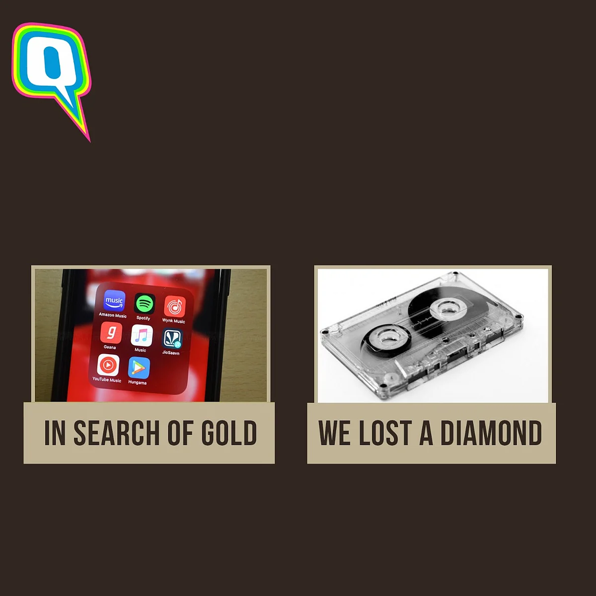 Peak Nostalgia Alert as ‘In Search of Gold’ Memes Go Viral