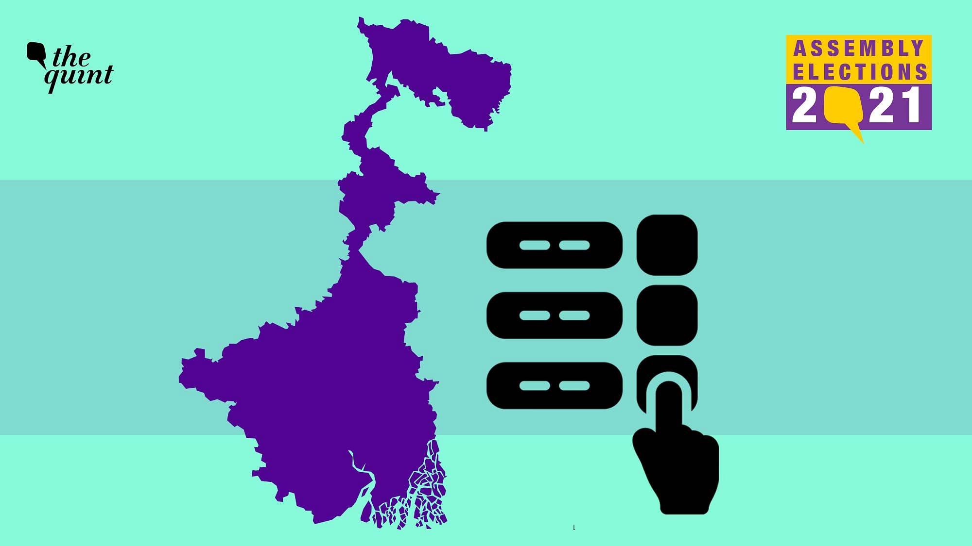 <div class="paragraphs"><p>Bengal Polls Phase VI: 43 Constituencies Vote In North &amp; South</p></div>